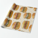 Suche nach rindfleisch geschenkpapier Hamburger