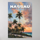 Suche nach nassau poster Reise