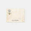 Suche nach königin ist poster post it Honigbiene