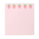 Suche nach strawberry notizblock Erdbeerheber