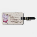 Recherche de elephant luggage tags Pour elle