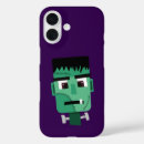 Recherche de frankenstein iphone coques Éffrayant