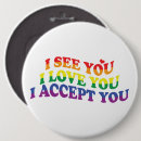 Recherche de de mois de coeur badges Arc en ciel