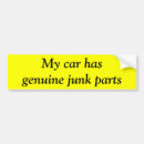 Recherche de repas voiture autocollants Humour