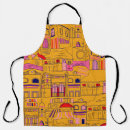 Recherche de motif mexicain tabliers Coloré