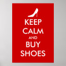 Recherche de chaussure talon haut posters Drôle