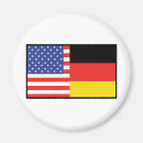 Suche nach deutsch amerikanische magnete Flagge