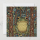 Suche nach vintager frosch karten Retro
