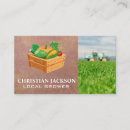 Suche nach kiste visitenkarten Landwirtschaft
