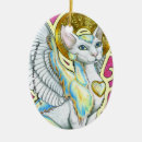 Recherche de anges ovales ornements Imaginaire