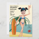 Suche nach bikini einladungen Geburtstagsparty