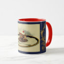 Recherche de chintz tasses Bleu