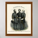 Recherche de robert lee posters Confédéré
