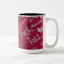 Recherche de rock star tasses Roche et rouleau
