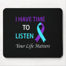 Suche nach traurige maus mousepads Selbstmordhotline