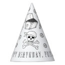 Recherche de pirates chapeaux Soirée pirate