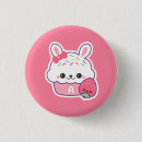 Suche nach niedliches kaninchen buttons Sonnig