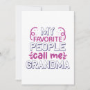 Suche nach lustige familien postkarten Großmutter