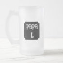 Recherche de initiales personnalisables tasses Pour lui