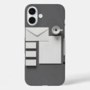 Recherche de enveloppe iphone iphone coques Blanc