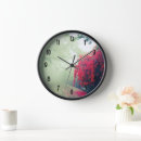 Recherche de fer horloges Photographie