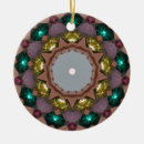 Recherche de fractales ornements Kaléidoscope