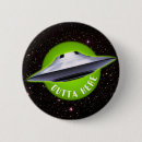 Recherche de aliens badges Soucoupe volante