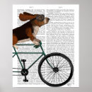 Recherche de chien basset posters Steampunk