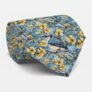 Recherche de fleurs jaunes cravates Pour eux