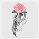 Suche nach tote rose aufkleber Skelett