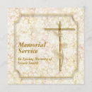 Recherche de cérémonie commémorative simple invitations Fleurs