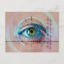 Recherche de technologie cartes postales Futuriste