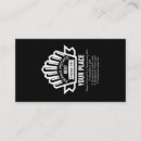 Suche nach pommes frites visitenkarten Lkw