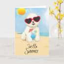 Suche nach bichon frise karten Bichonfrische