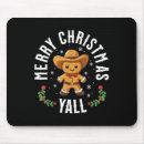 Recherche de gingerbread tapis souris Xmas