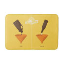 Recherche de de bière tapis Humour