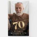 Suche nach 70 geburtstag banner Einfach