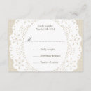 Recherche de lin invitations Crème