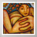 Recherche de figuratif posters Femelle