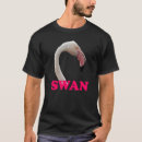 Suche nach rosa schwan tshirts Flamingo