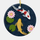 Recherche de carpe ornements Asiatique