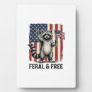 Recherche de raton laveur plaques T shirtpatriotique