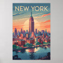Suche nach von new york poster Empire state gebäude