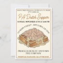 Suche nach waffeln einladungen Abendessen