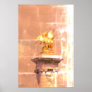 Suche nach bronze poster Statue