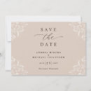 Recherche de champagne save the dates Classique