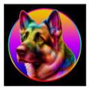 Suche nach bunter hund poster Süß