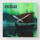 Recherche de vikings horloges Norse