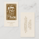 Recherche de barbes cartes visite Customer