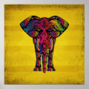 Recherche de éléphant asiatique posters Décoratif